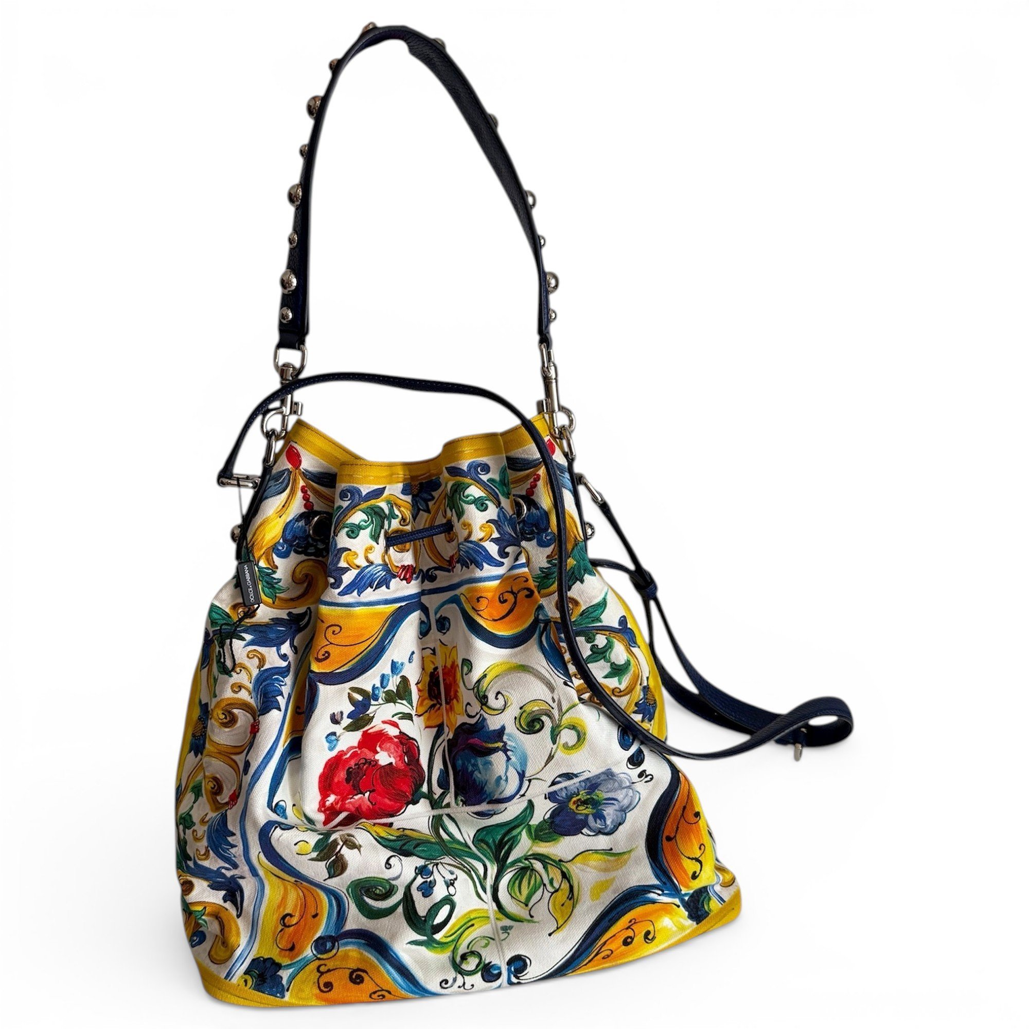 Cloth crossbody bag