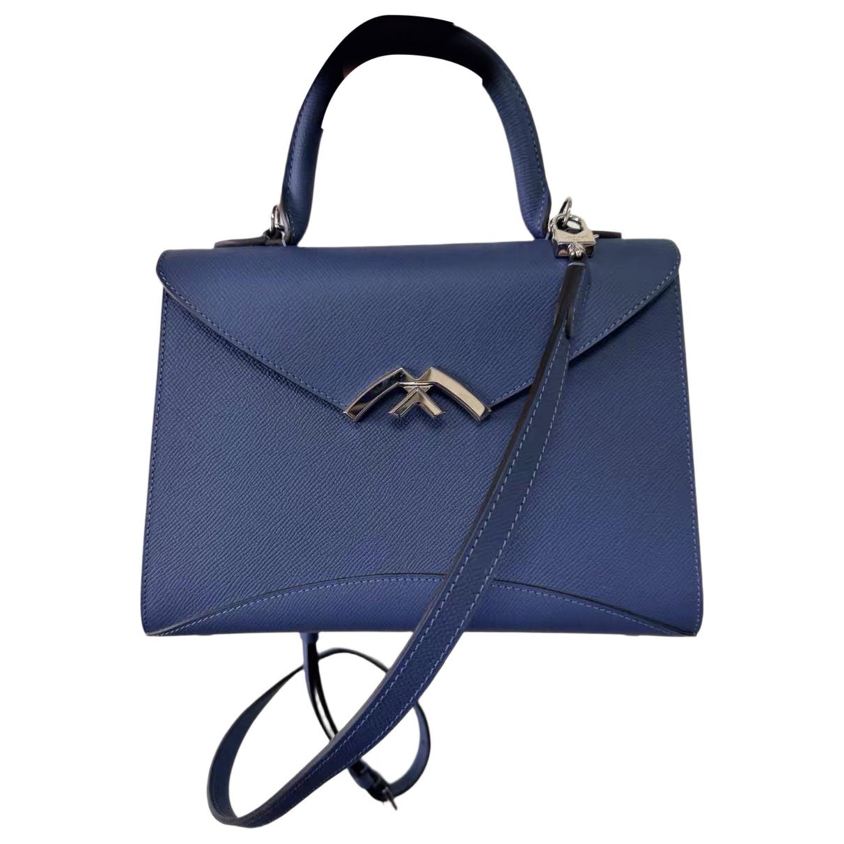 Gabrielle leather handbag