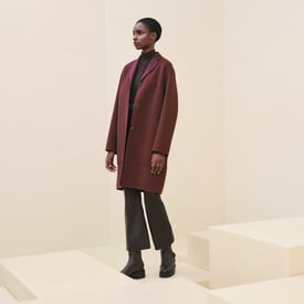 Manteau souple