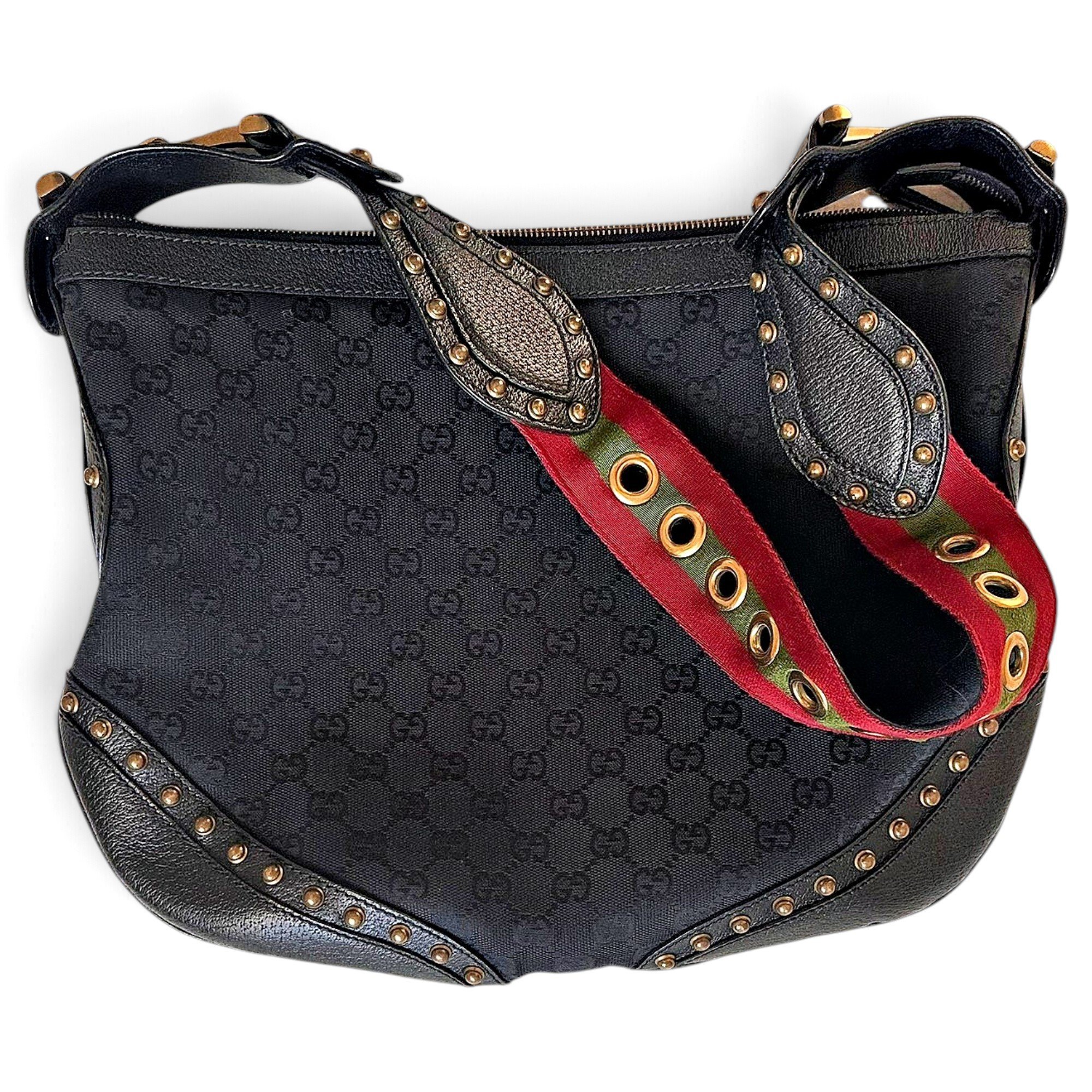 Pelham cloth crossbody bag