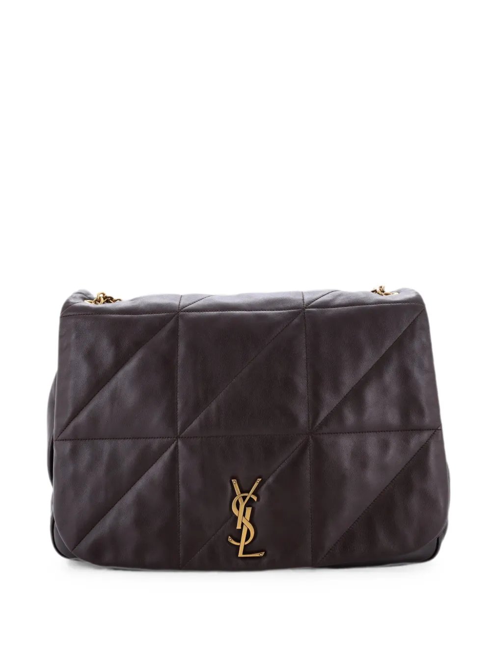 Jamie 4.3 Quilted Leather Large shoulder bag
