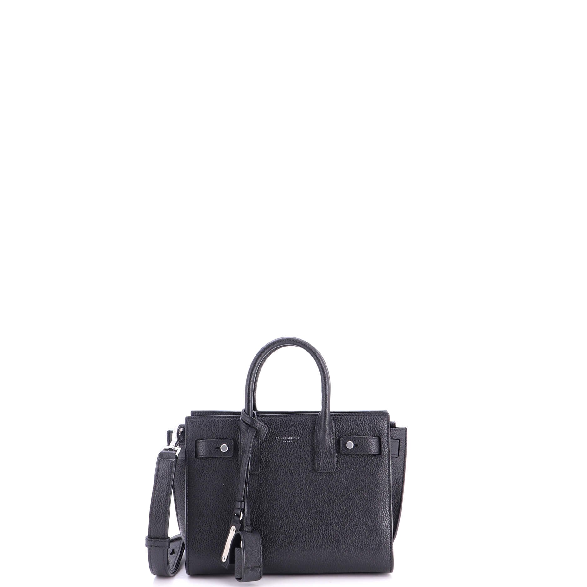 Sac de Jour Souple Bag Leather Nano