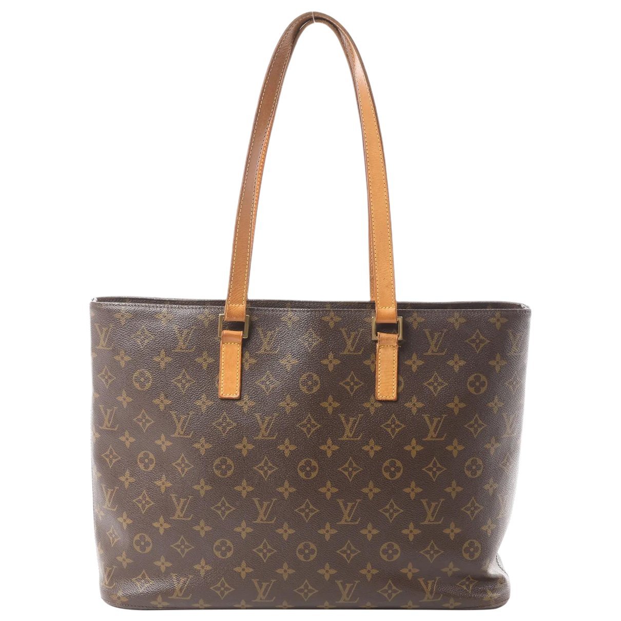 Luco leather handbag