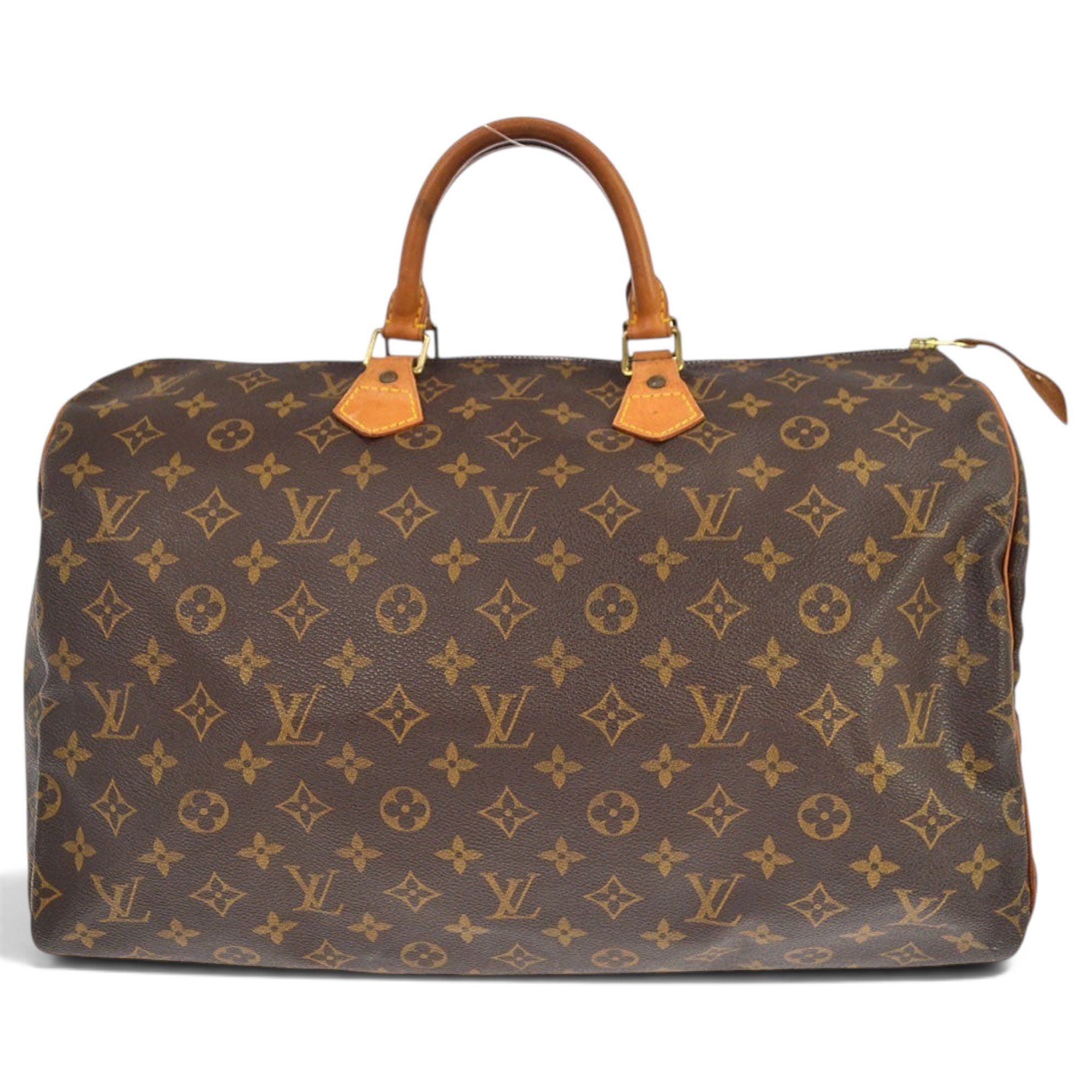 Speedy cloth handbag