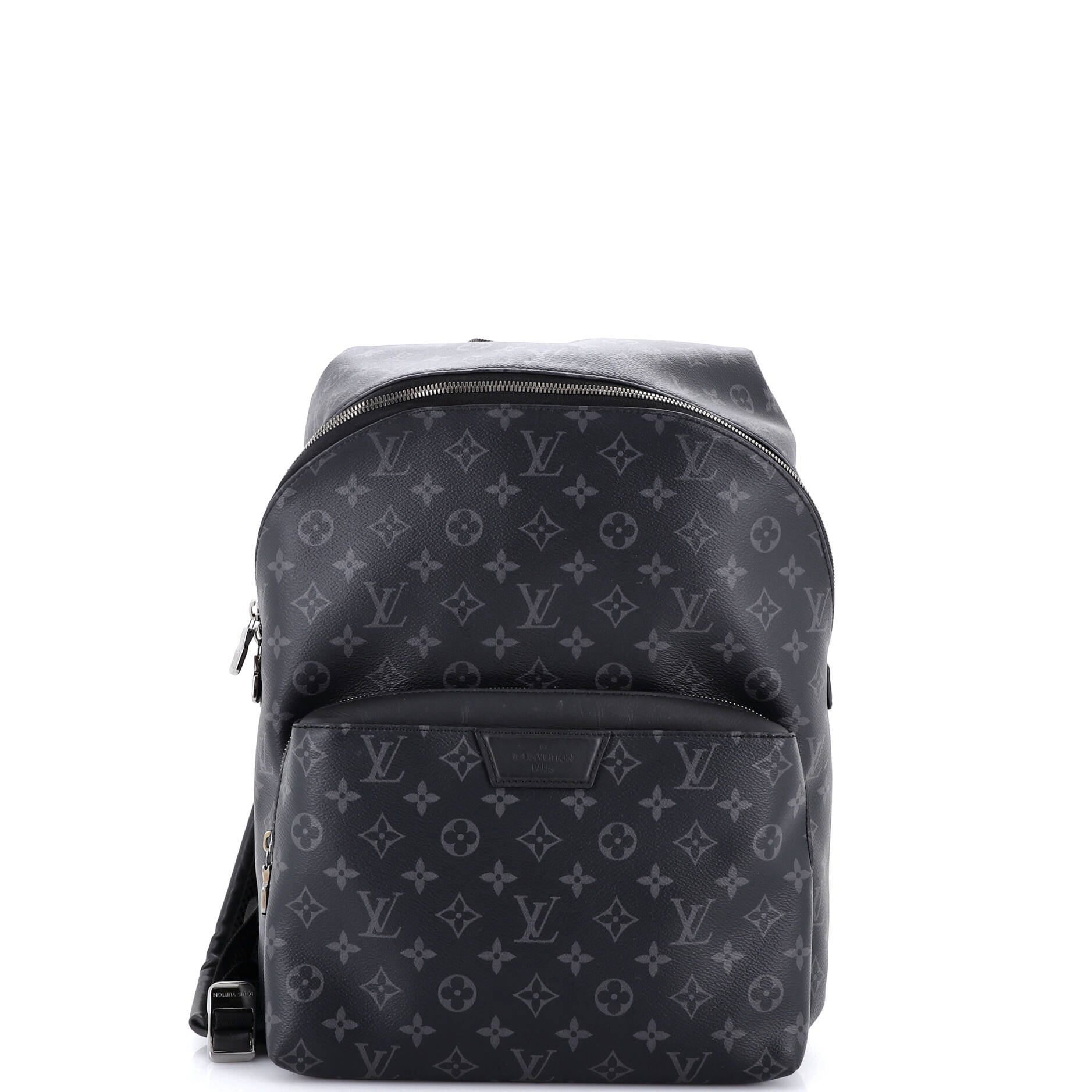 Discovery Backpack Monogram Eclipse Canvas PM