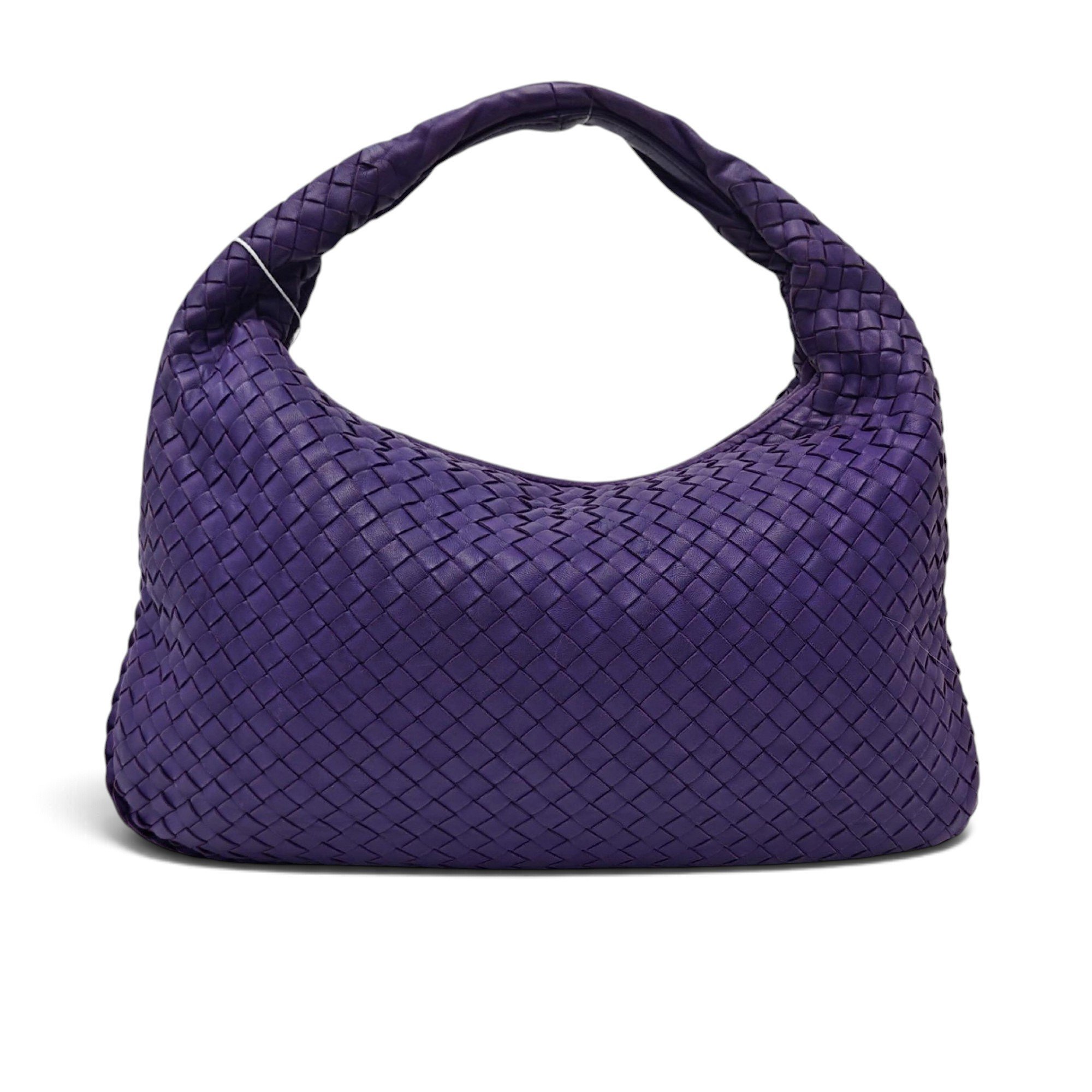 Veneta leather handbag