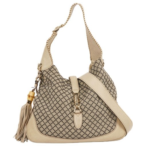 Jackie Vintage cloth handbag