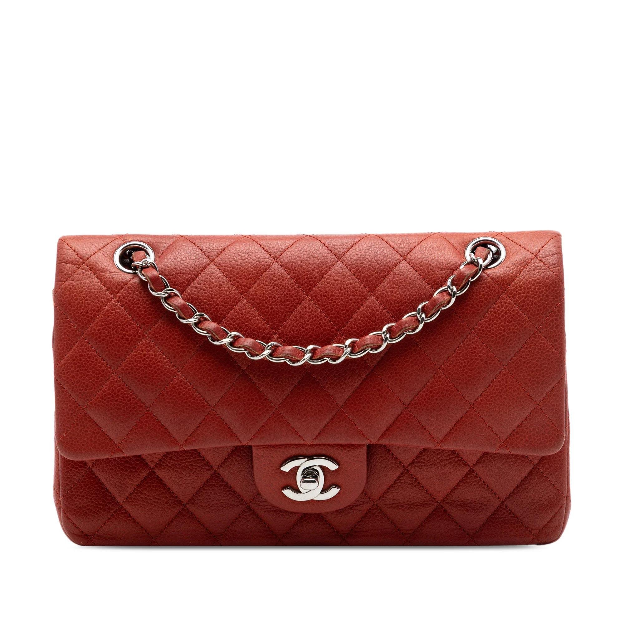Timeless/Classique leather handbag