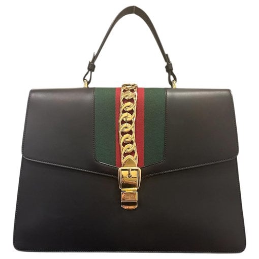 Sylvie leather handbag