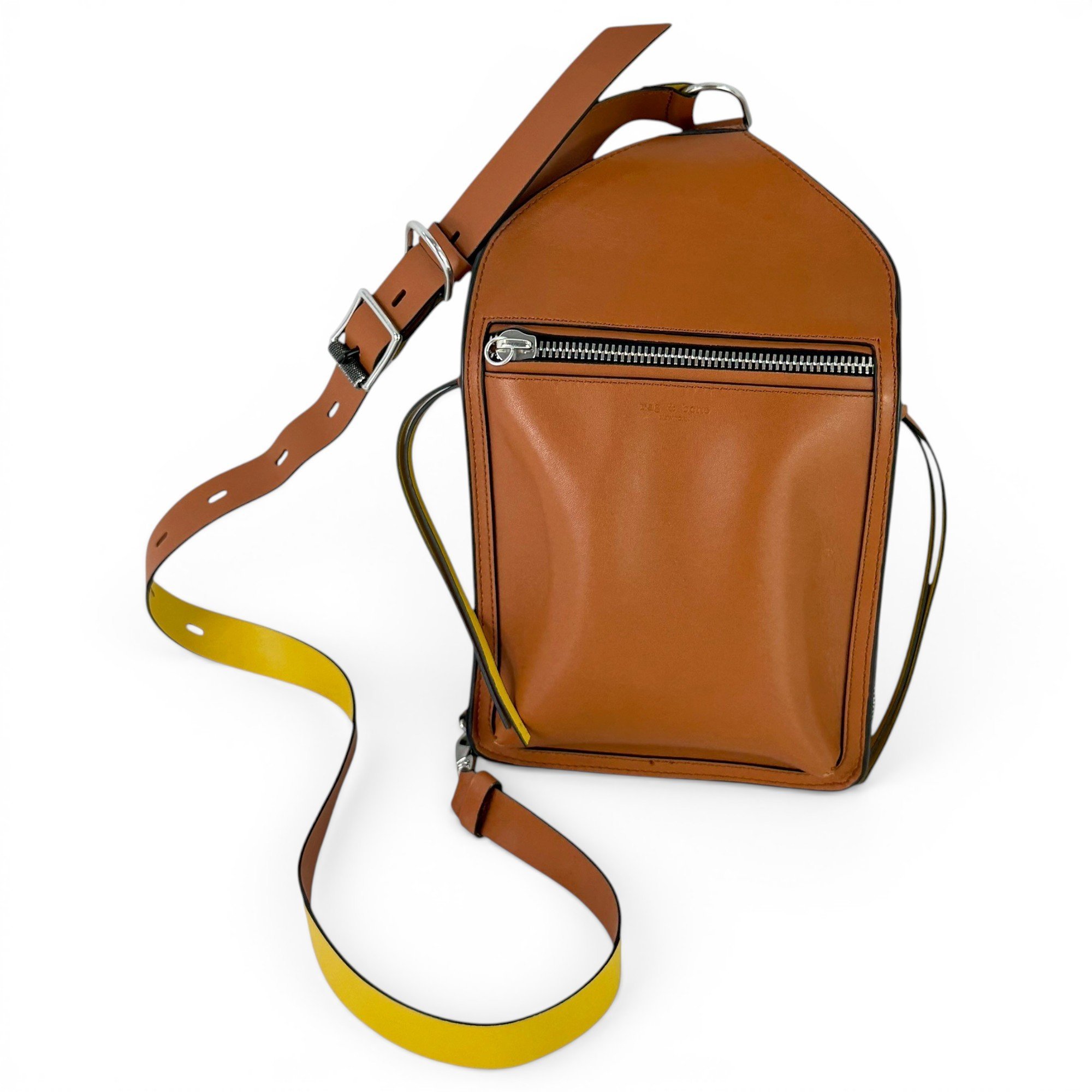 Rag & Bone Leather crossbody bag