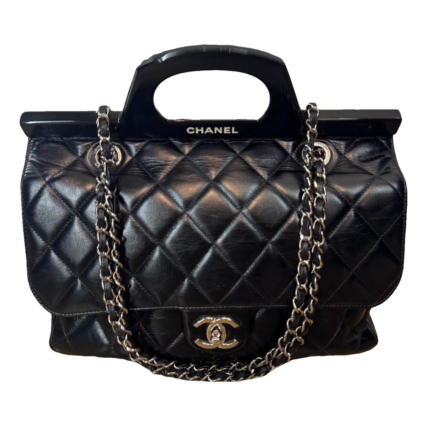 CC Delivery leather handbag
