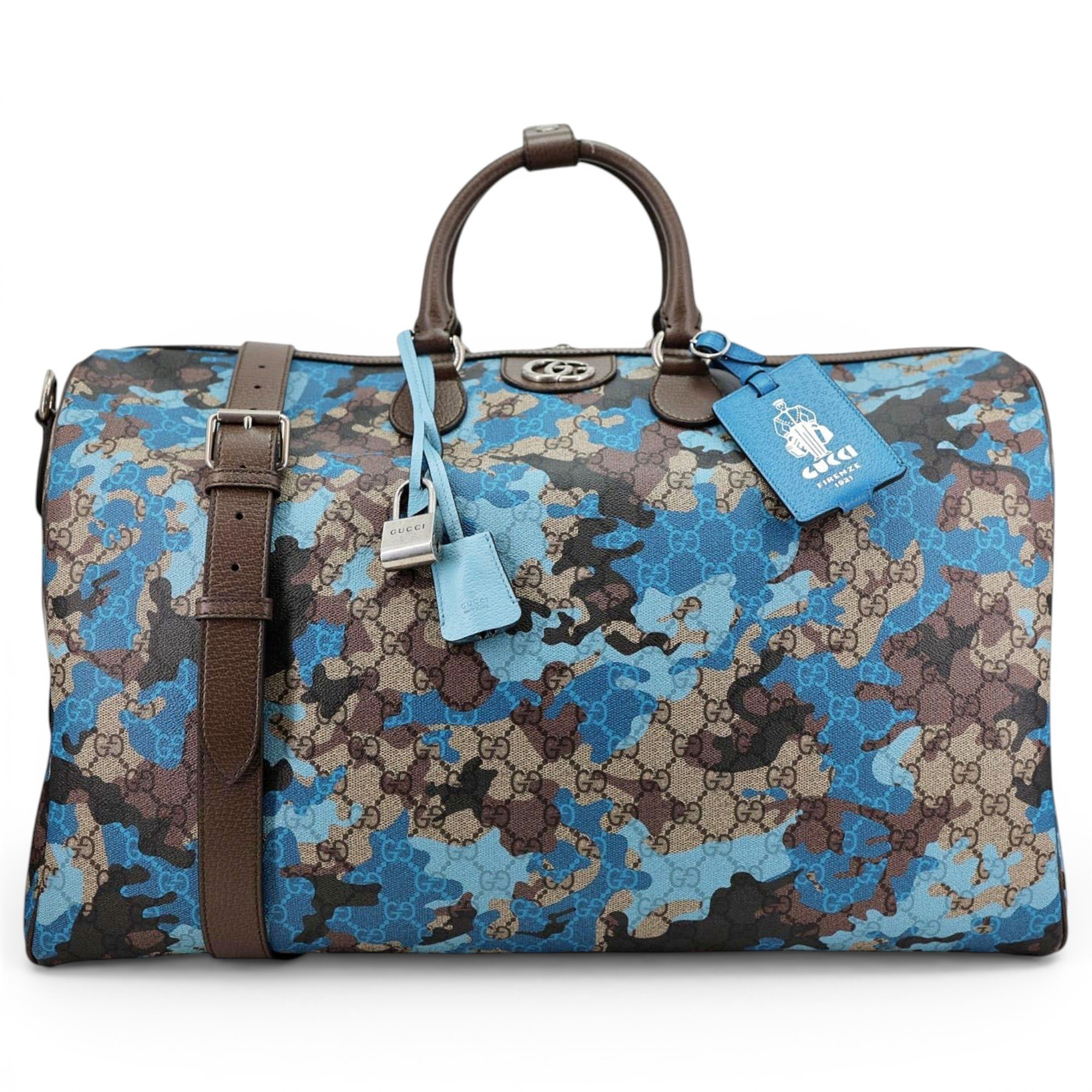 Cloth travel bag