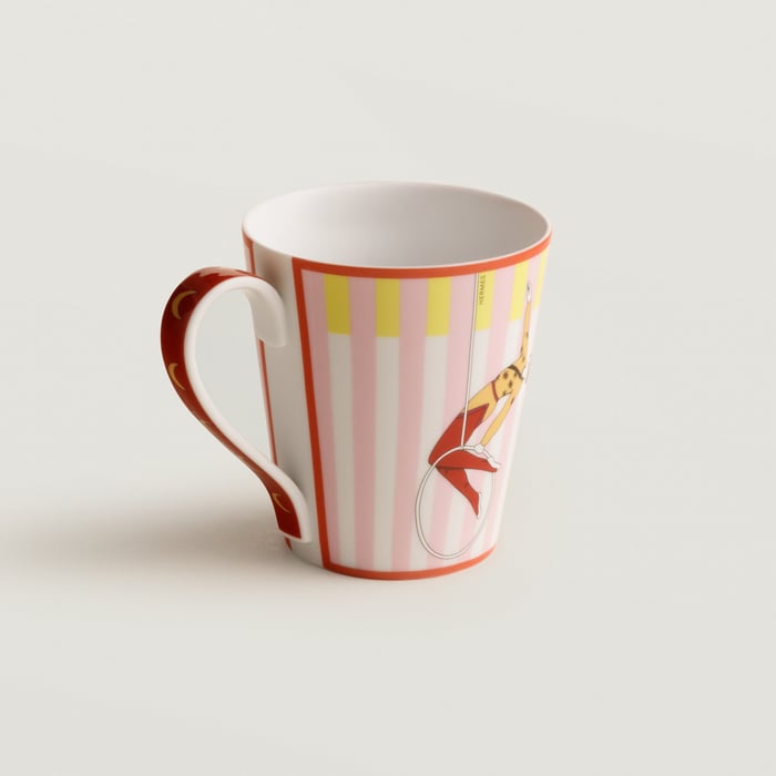 Sans Coloris Hermes Circus Mug N°3