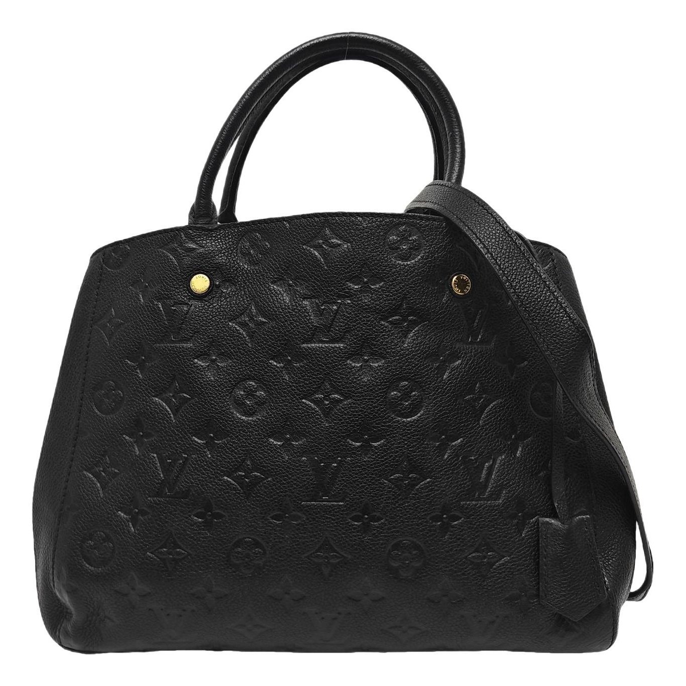 Montaigne leather handbag