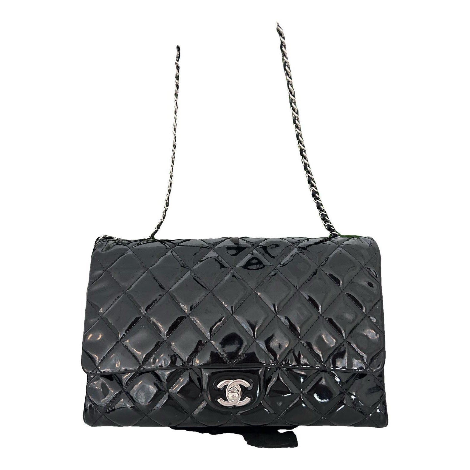 Timeless/Classique leather handbag