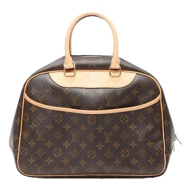 Deauville cloth handbag