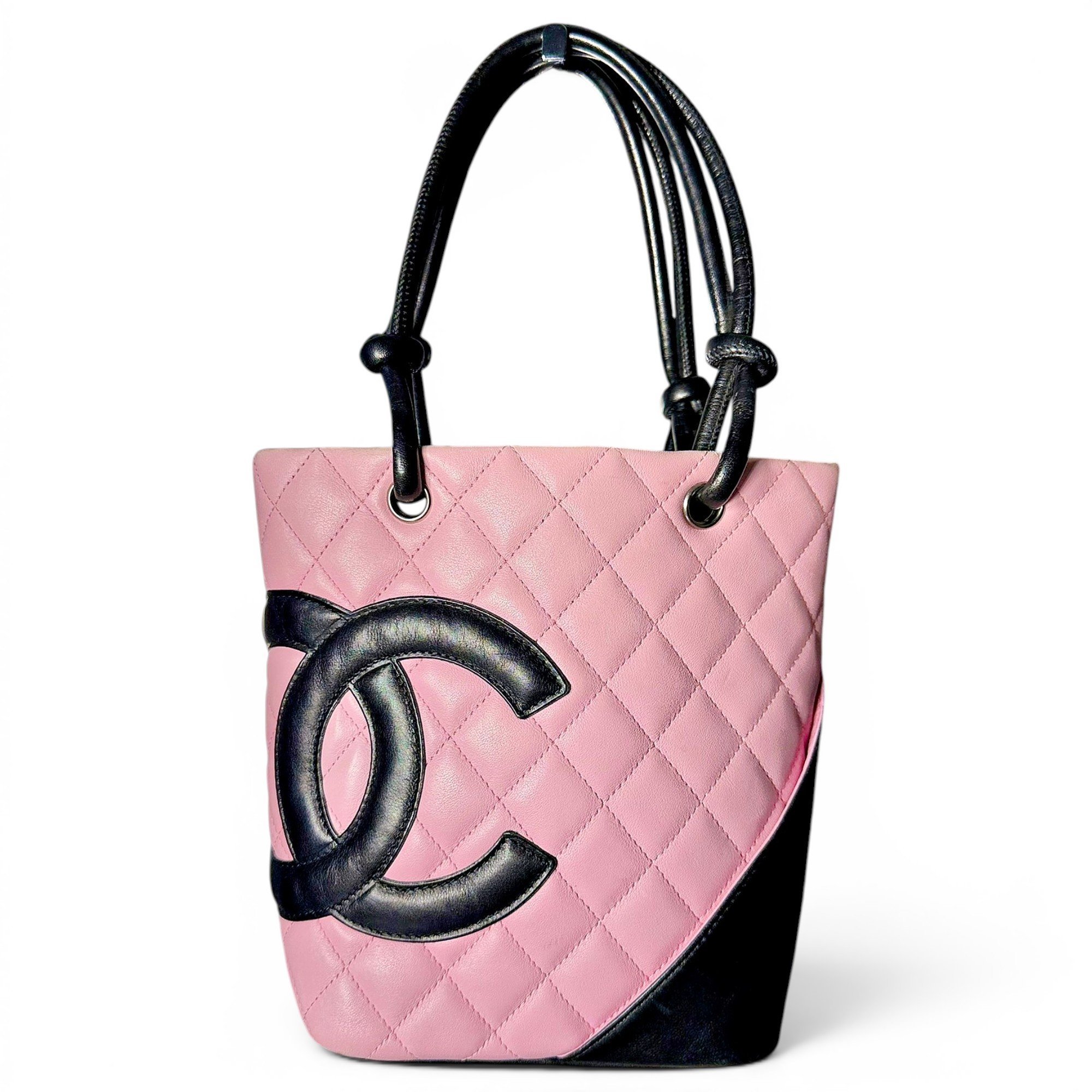 Cambon leather handbag