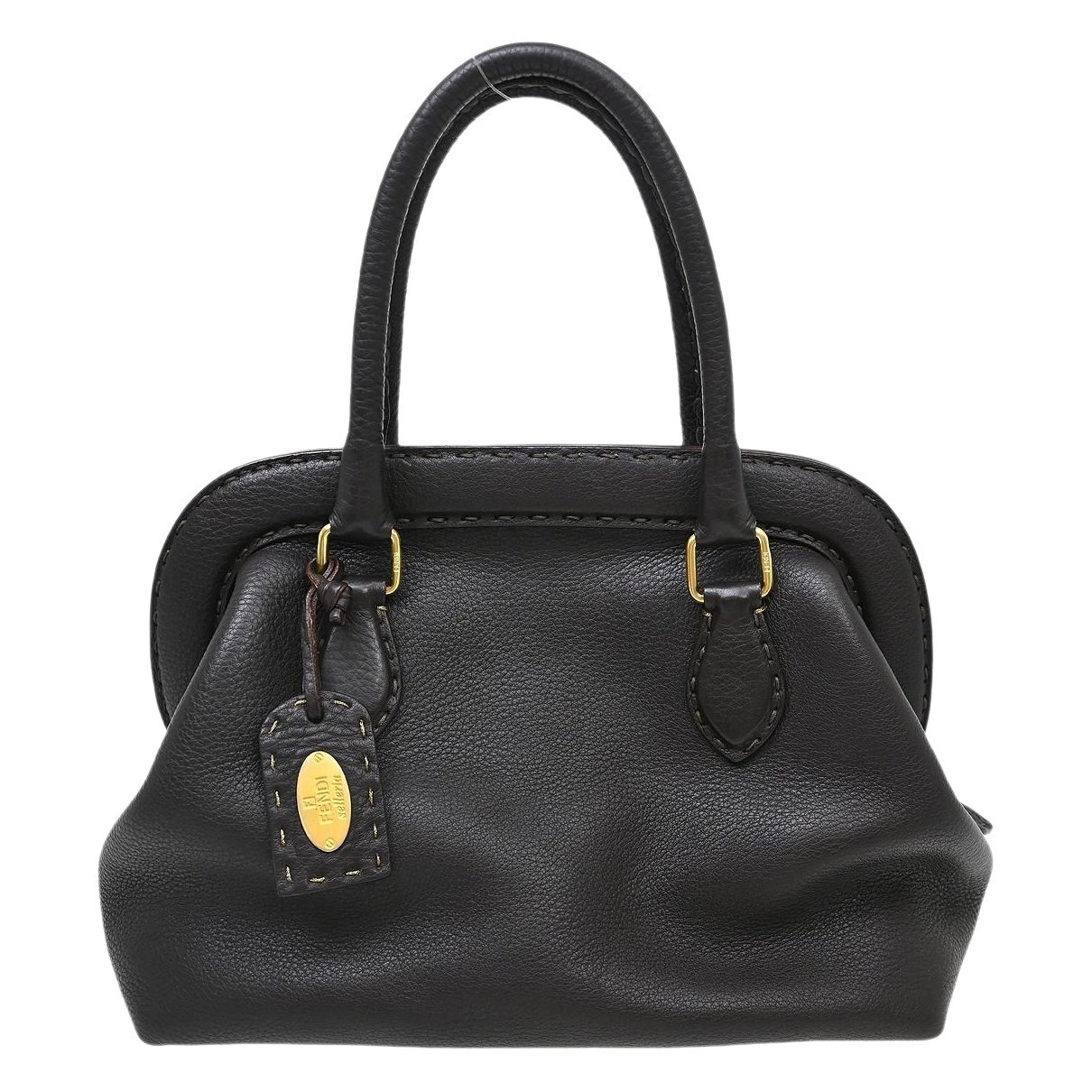 Carla Selleria leather handbag