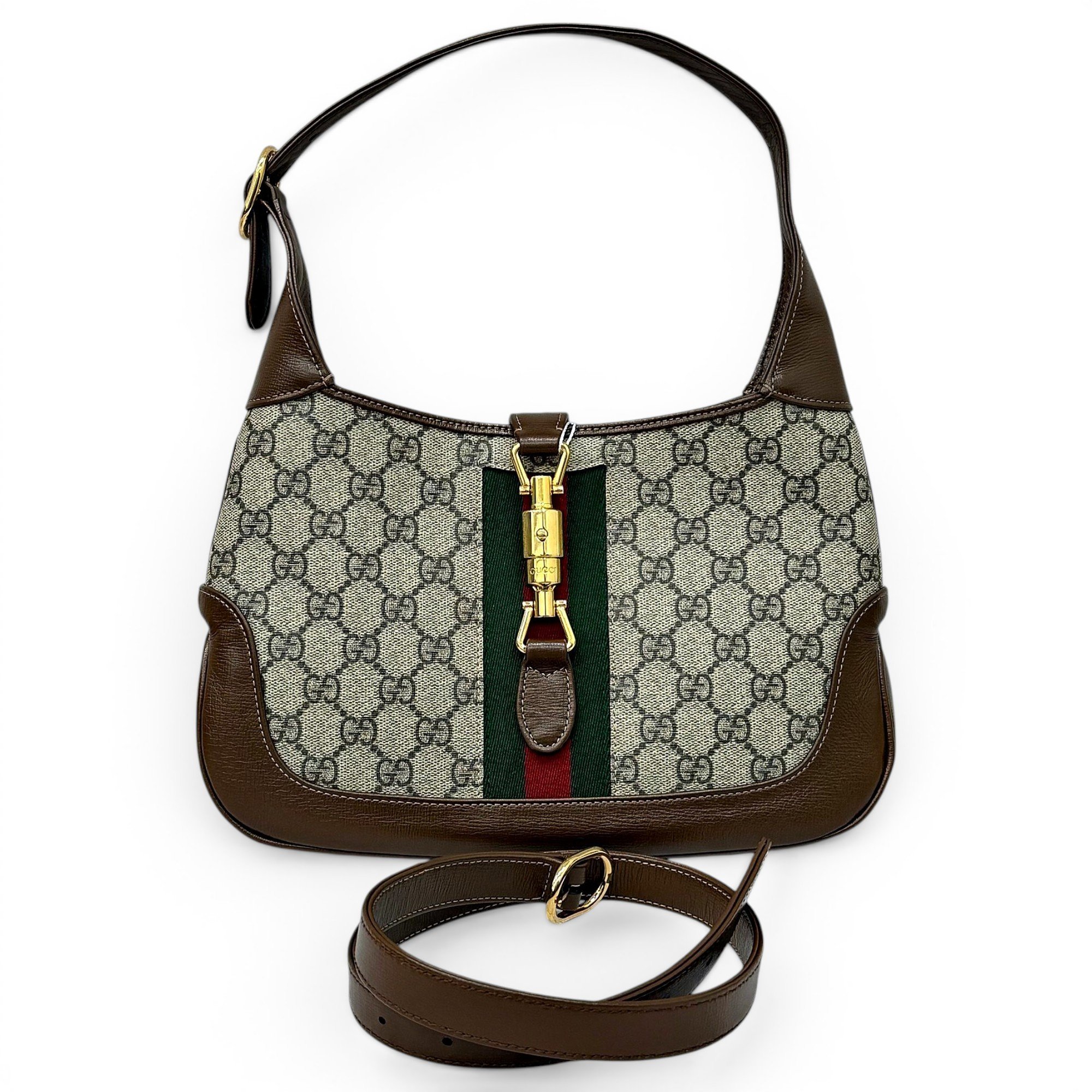 Jackie 1961 leather handbag