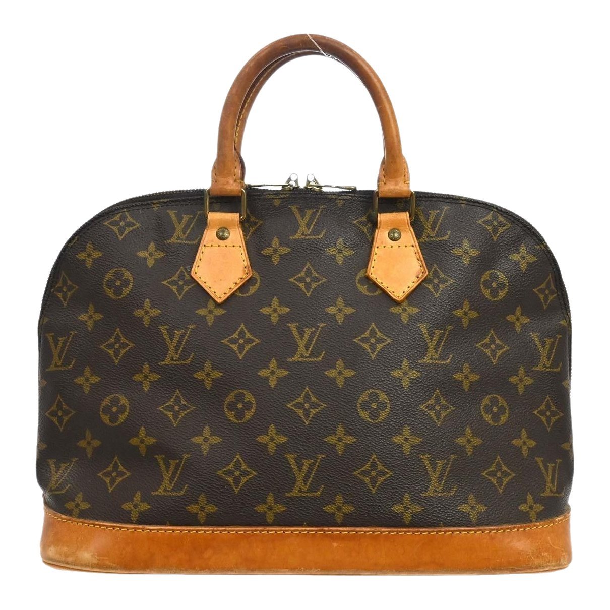 Alma cloth handbag