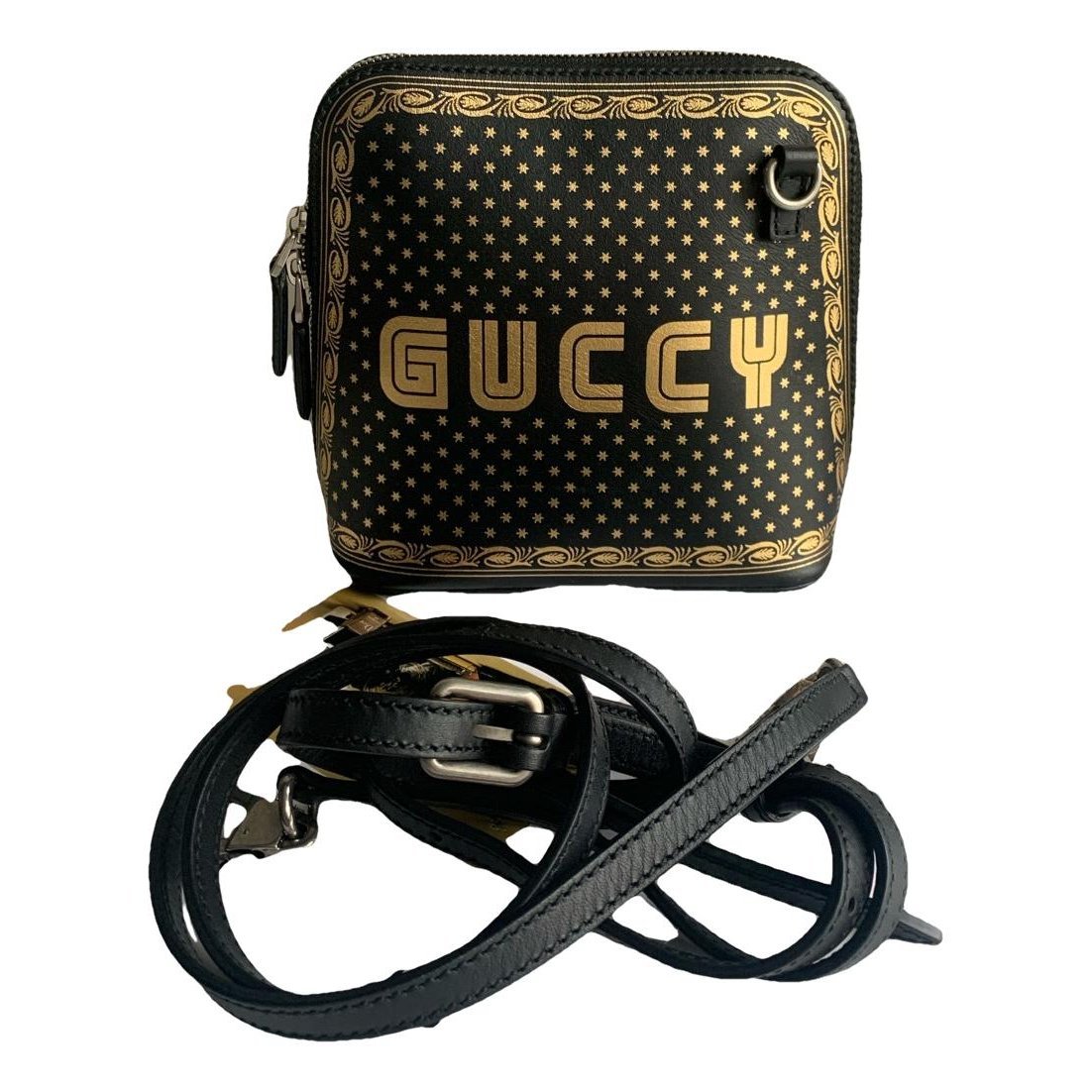 Guccy minibag leather handbag
