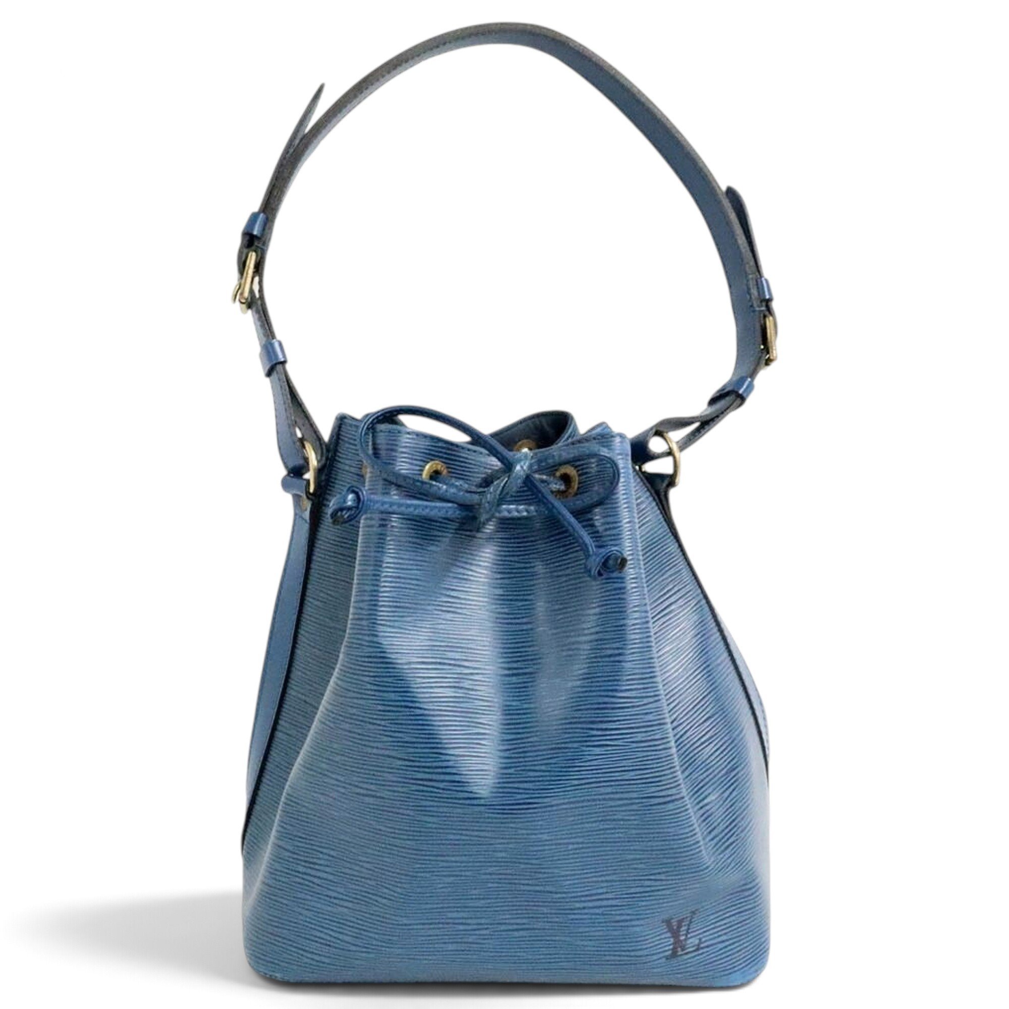 Noé leather bag