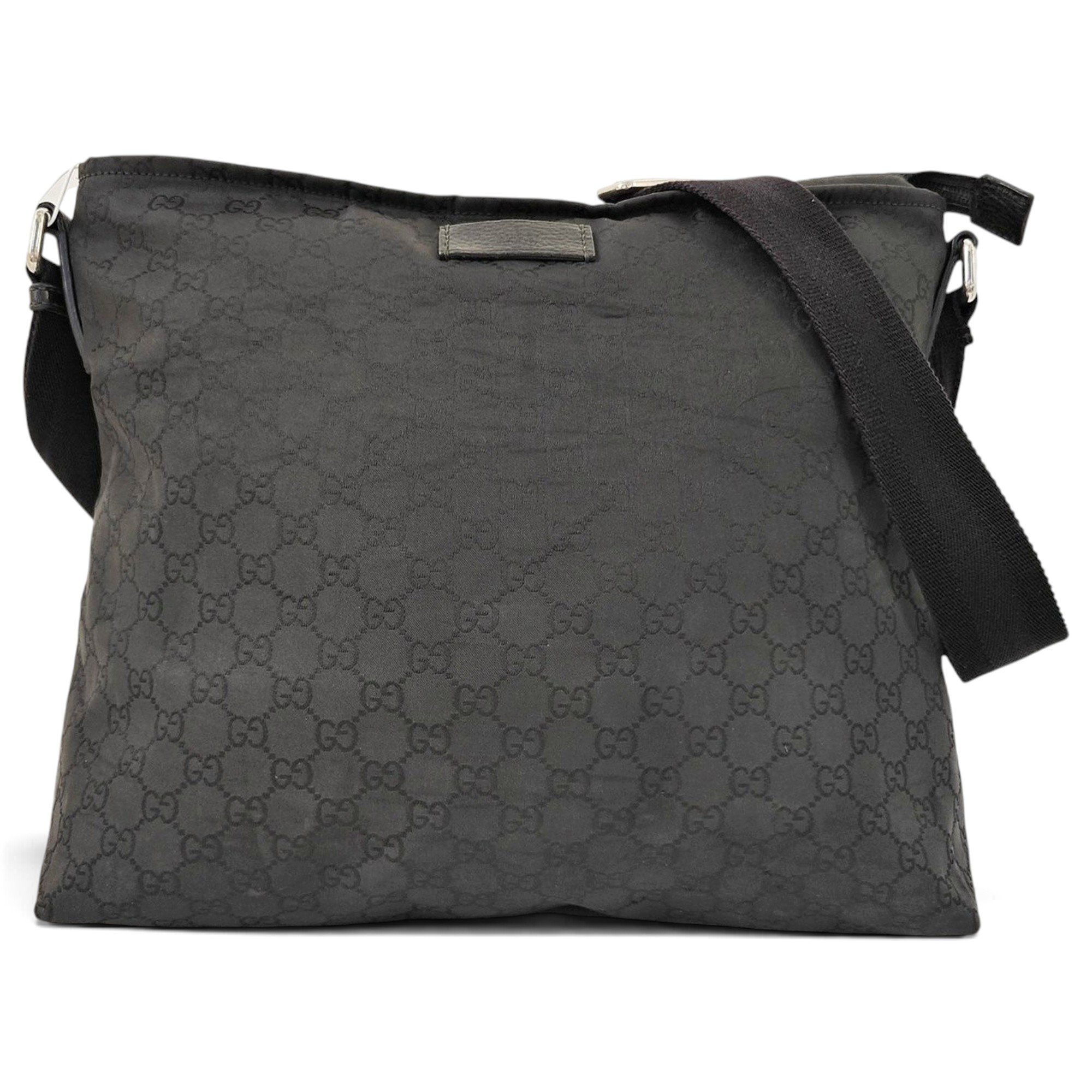 Ophidia GG Supreme cloth handbag