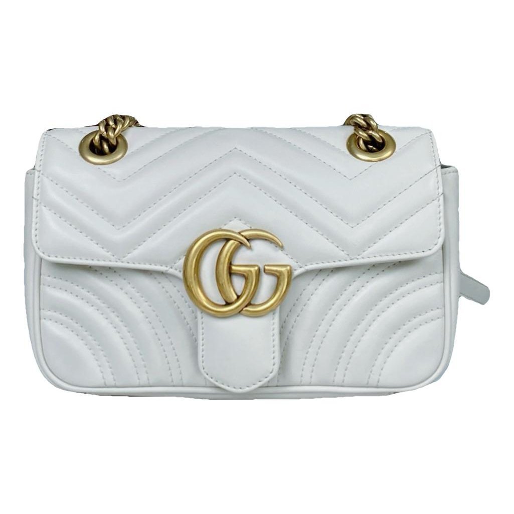 Marmont leather handbag