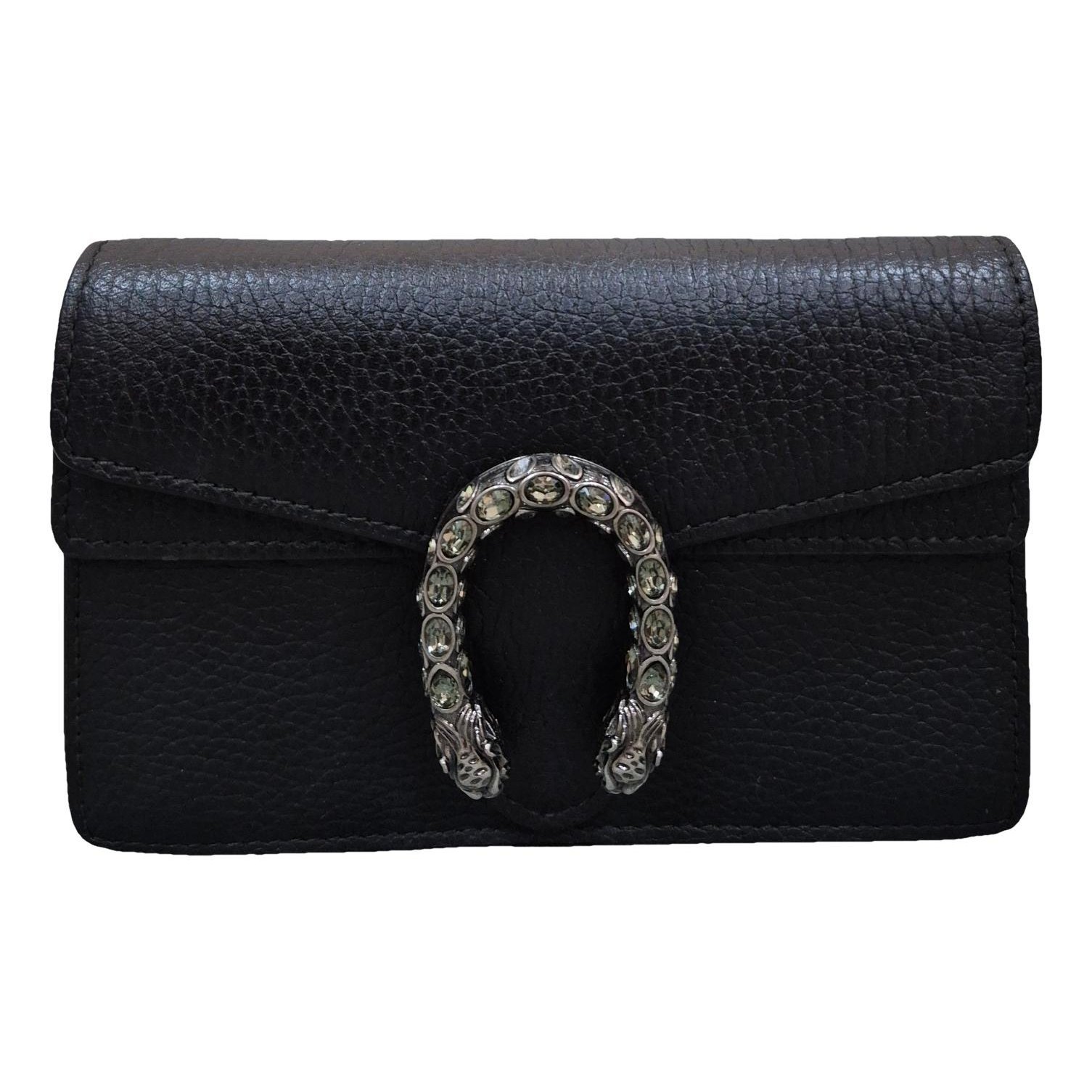 Dionysus leather handbag