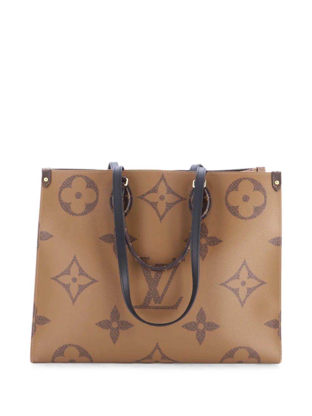 OnTheGo Reverse Monogram Giant GM tote bag