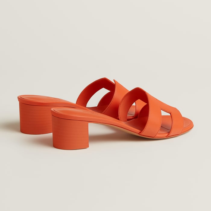 Orange Flamme Oasis Sandal