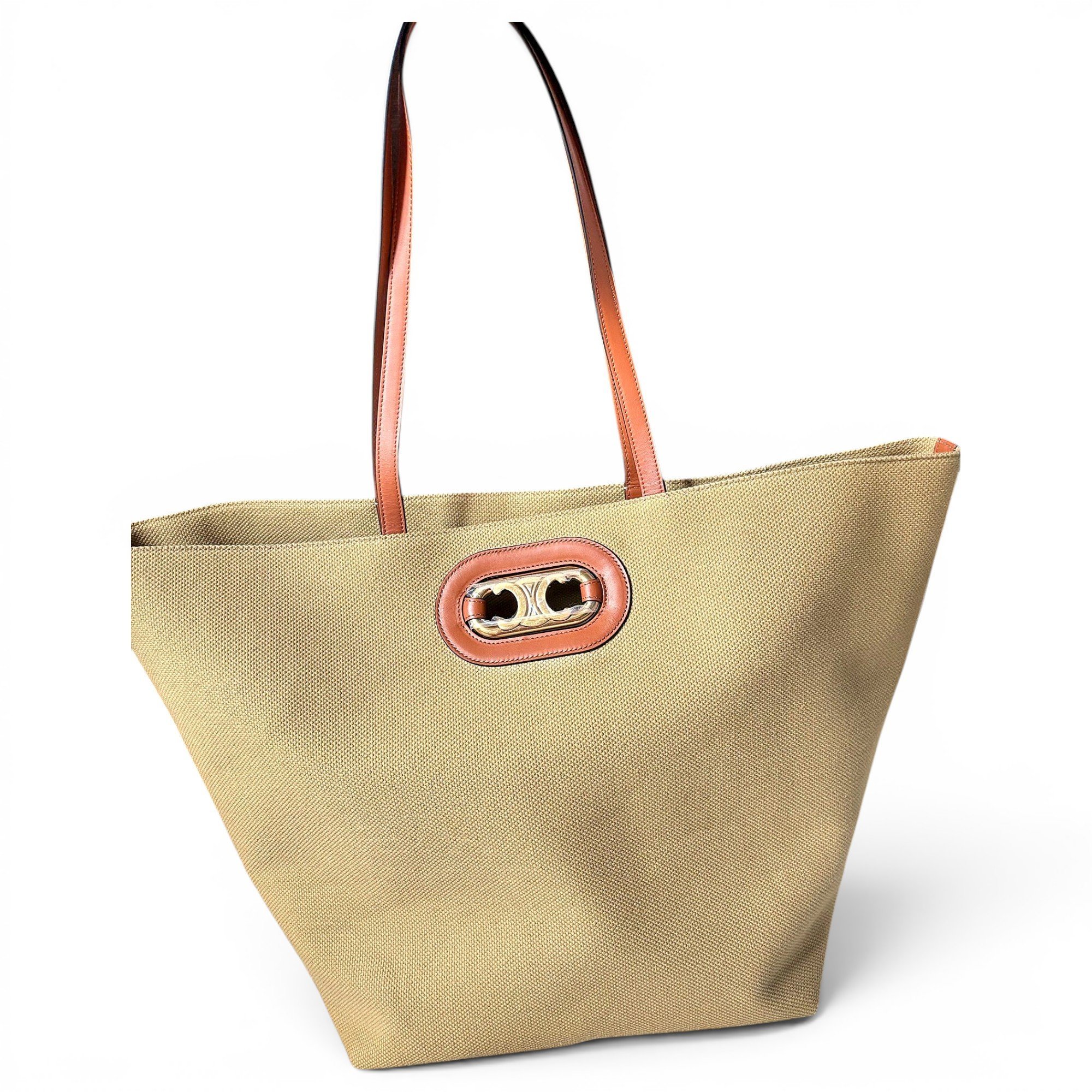 Cabas cloth tote