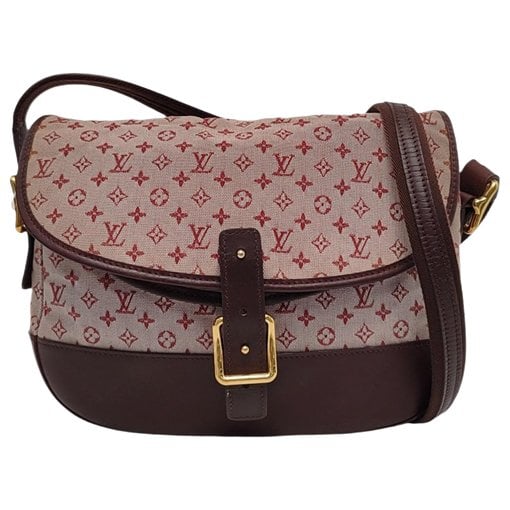 Marjorie cloth crossbody bag