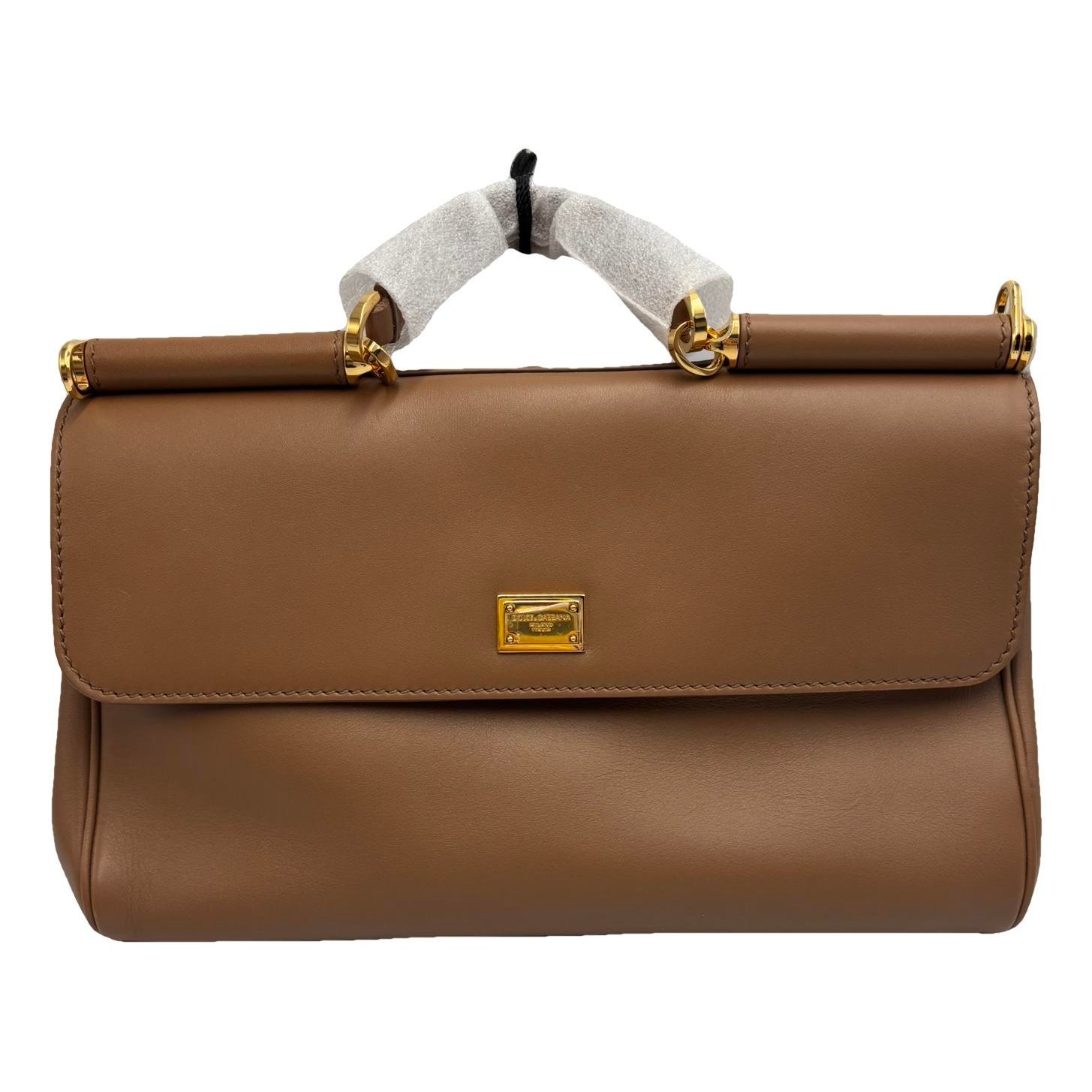 Sicily leather handbag