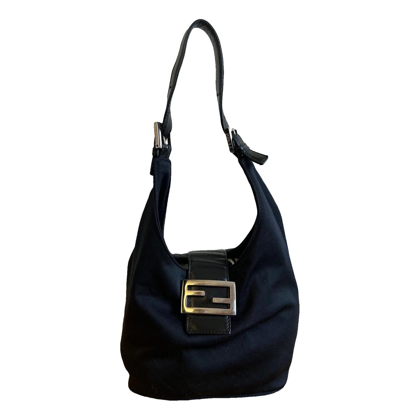 Mamma Baguette cloth handbag