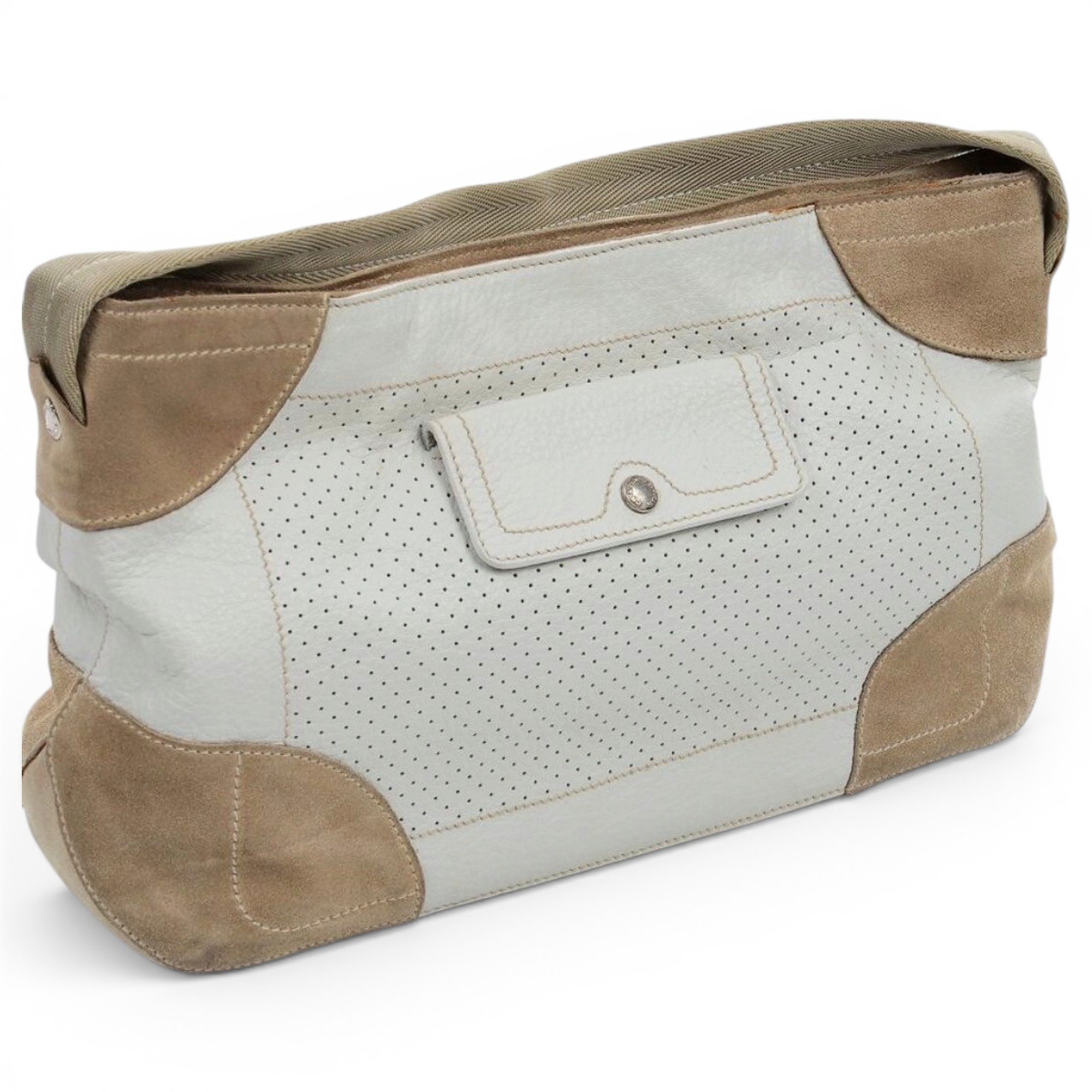 Leather bag