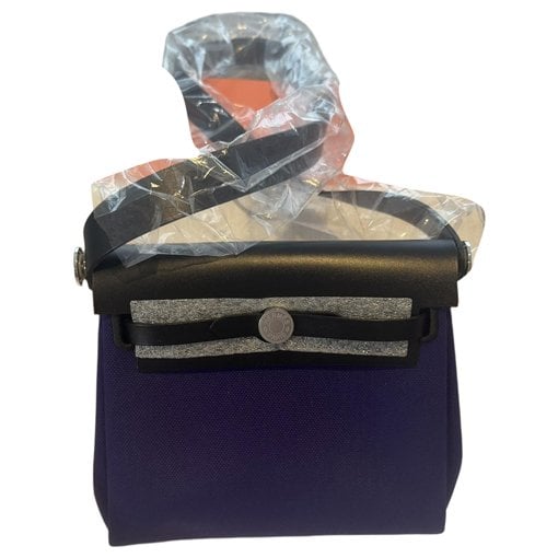 Herbag Zip leather crossbody bag
