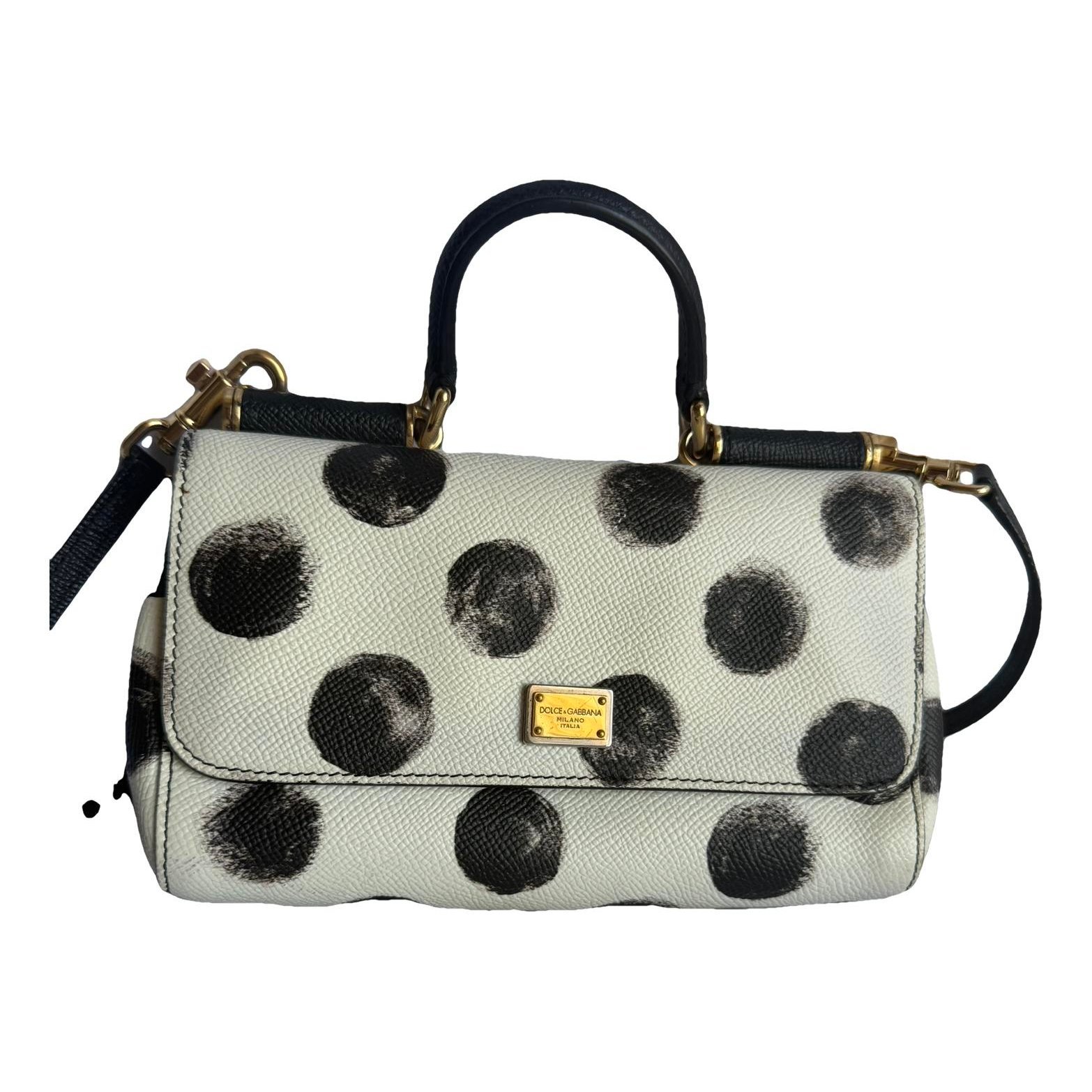 Sicily leather handbag