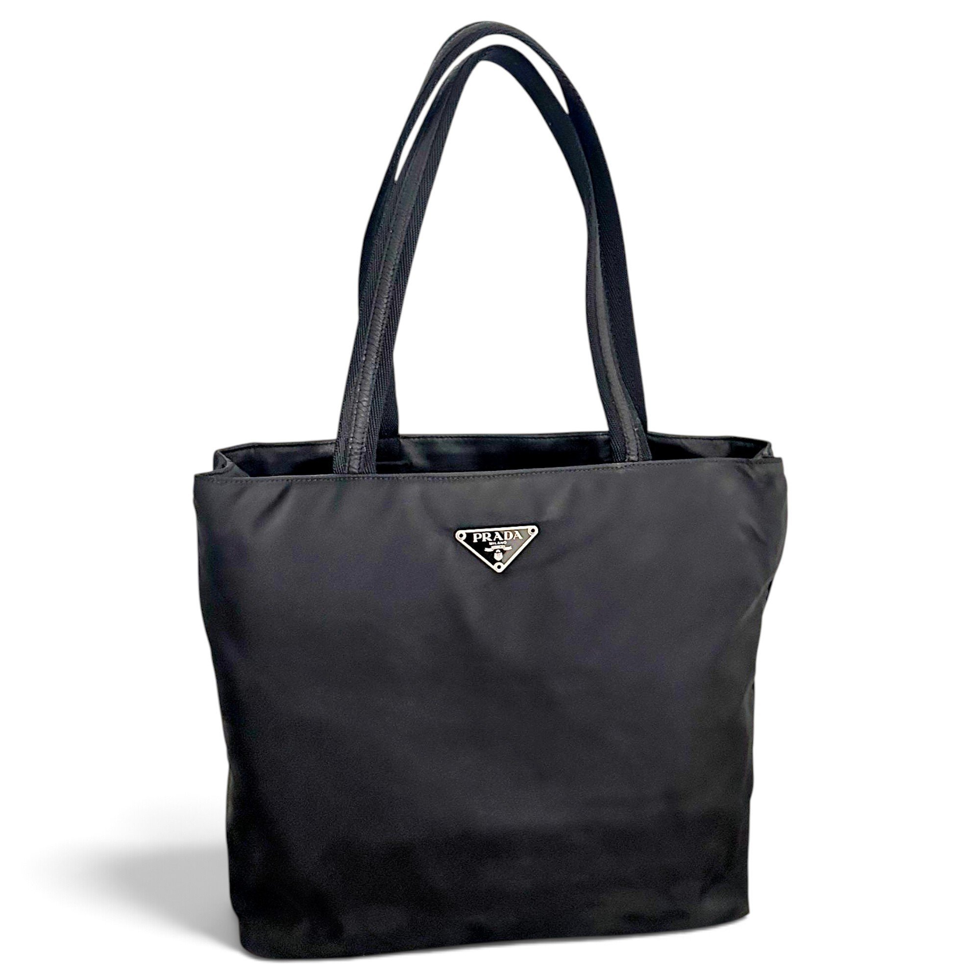 Re-Nylon tote