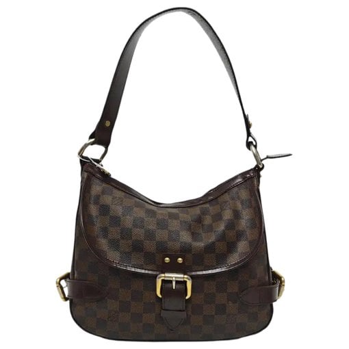 Highbury leather crossbody bag