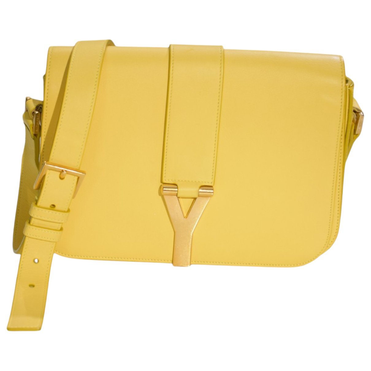 Chyc leather handbag