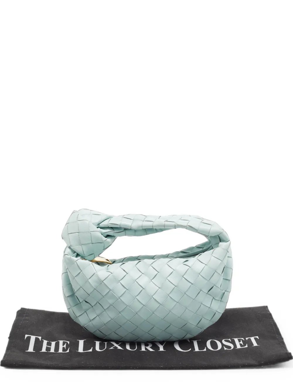 mini Jodie Intrecciato tote bag