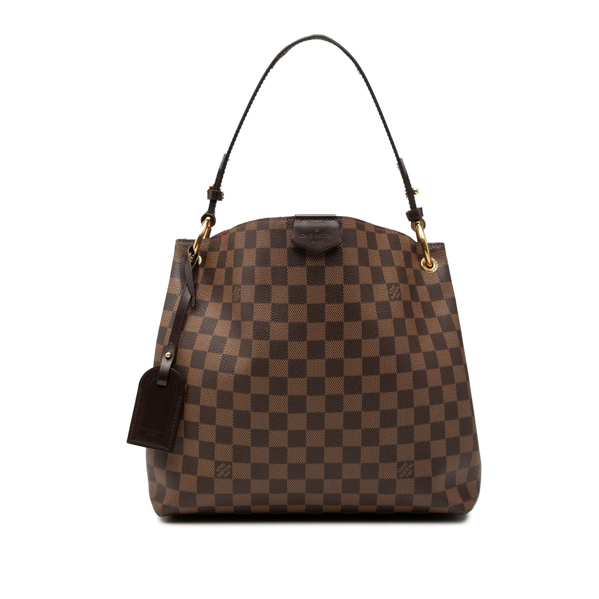 Graceful cloth handbag