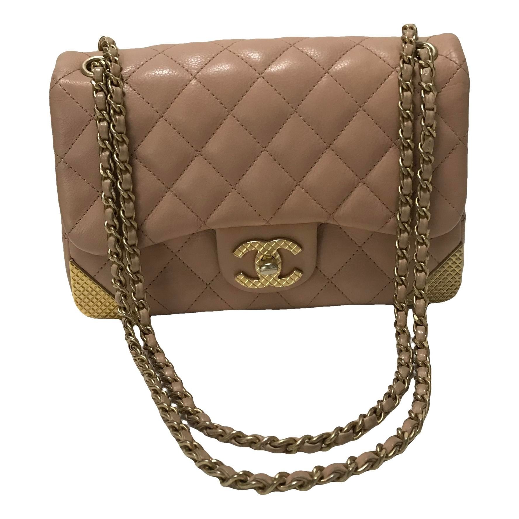 Timeless/Classique leather handbag