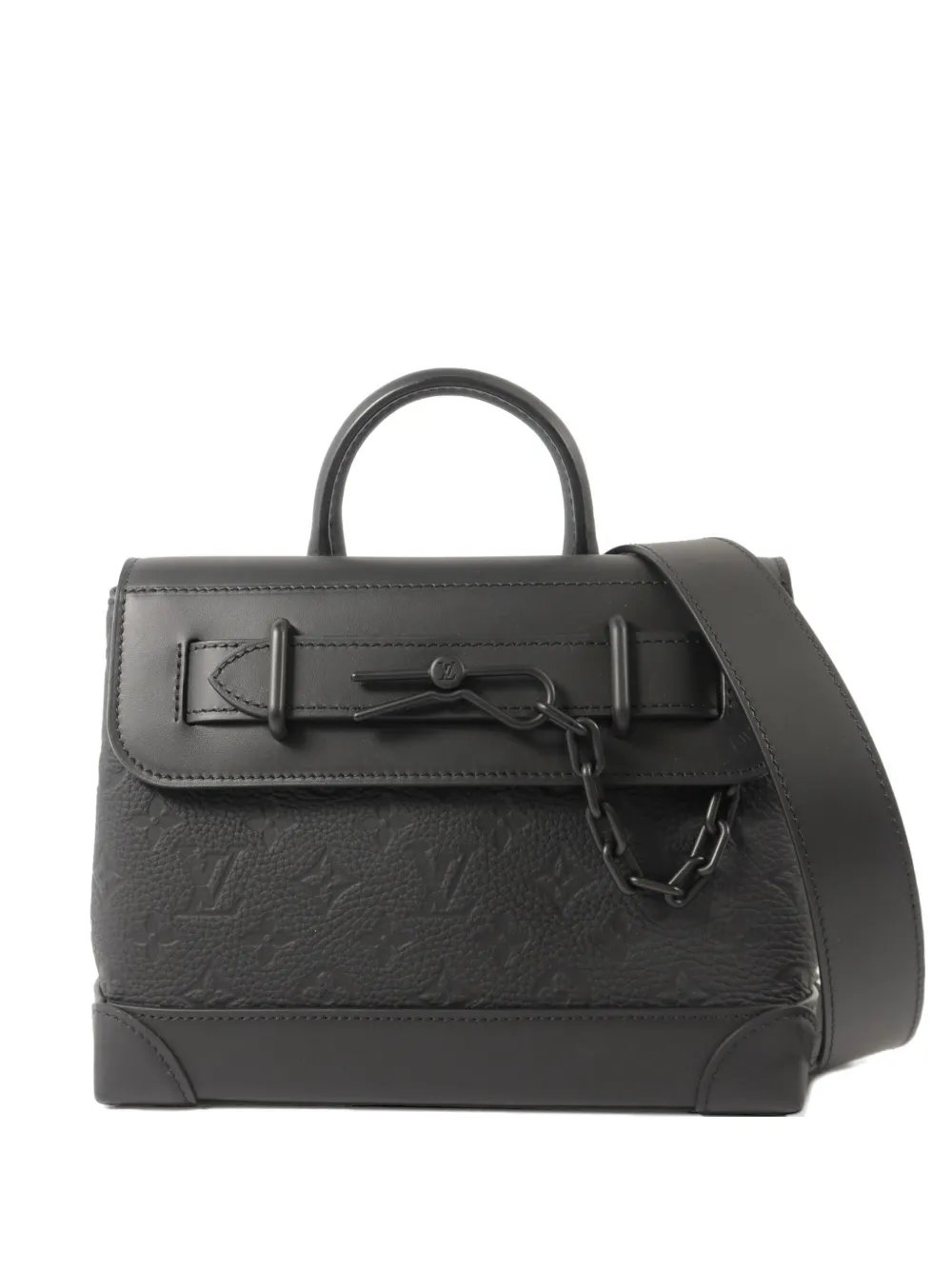 PM Steamer Monogram tote bag