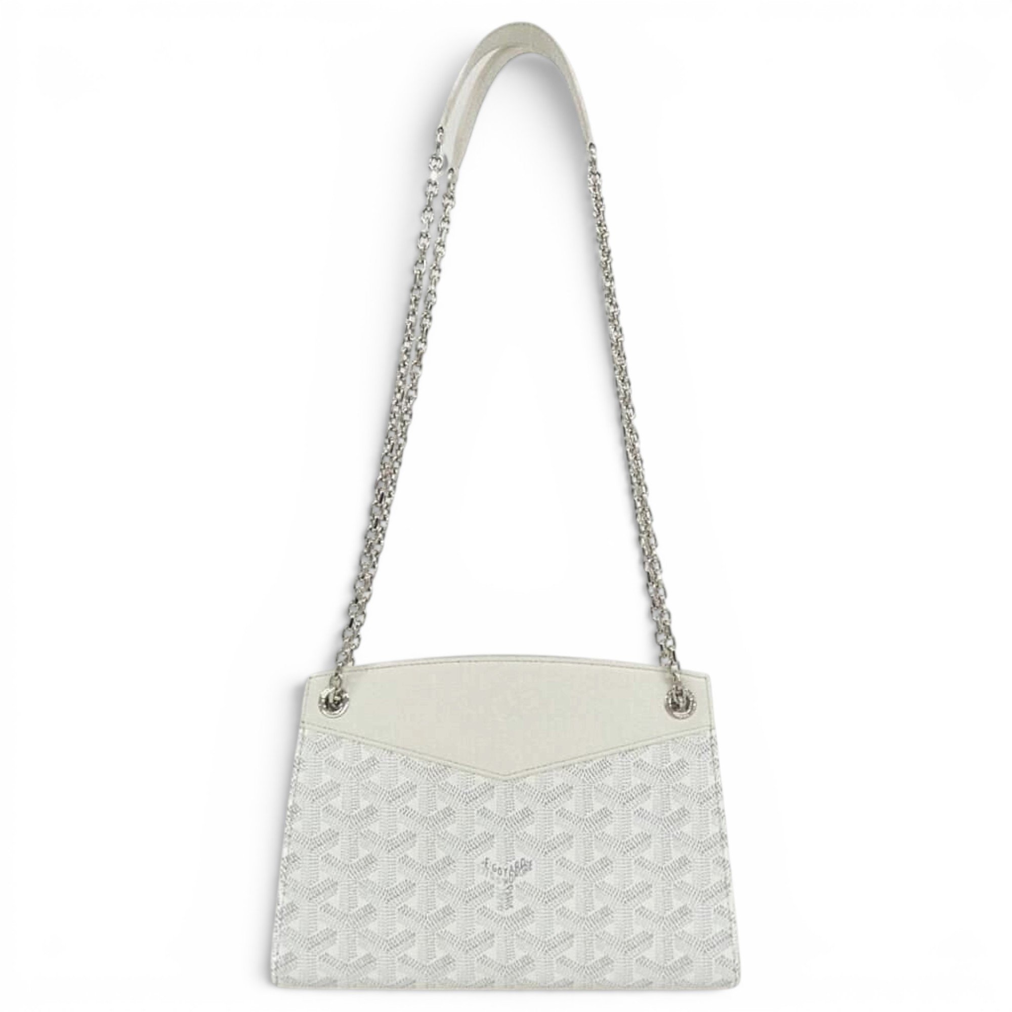 Goyard Cloth handbag