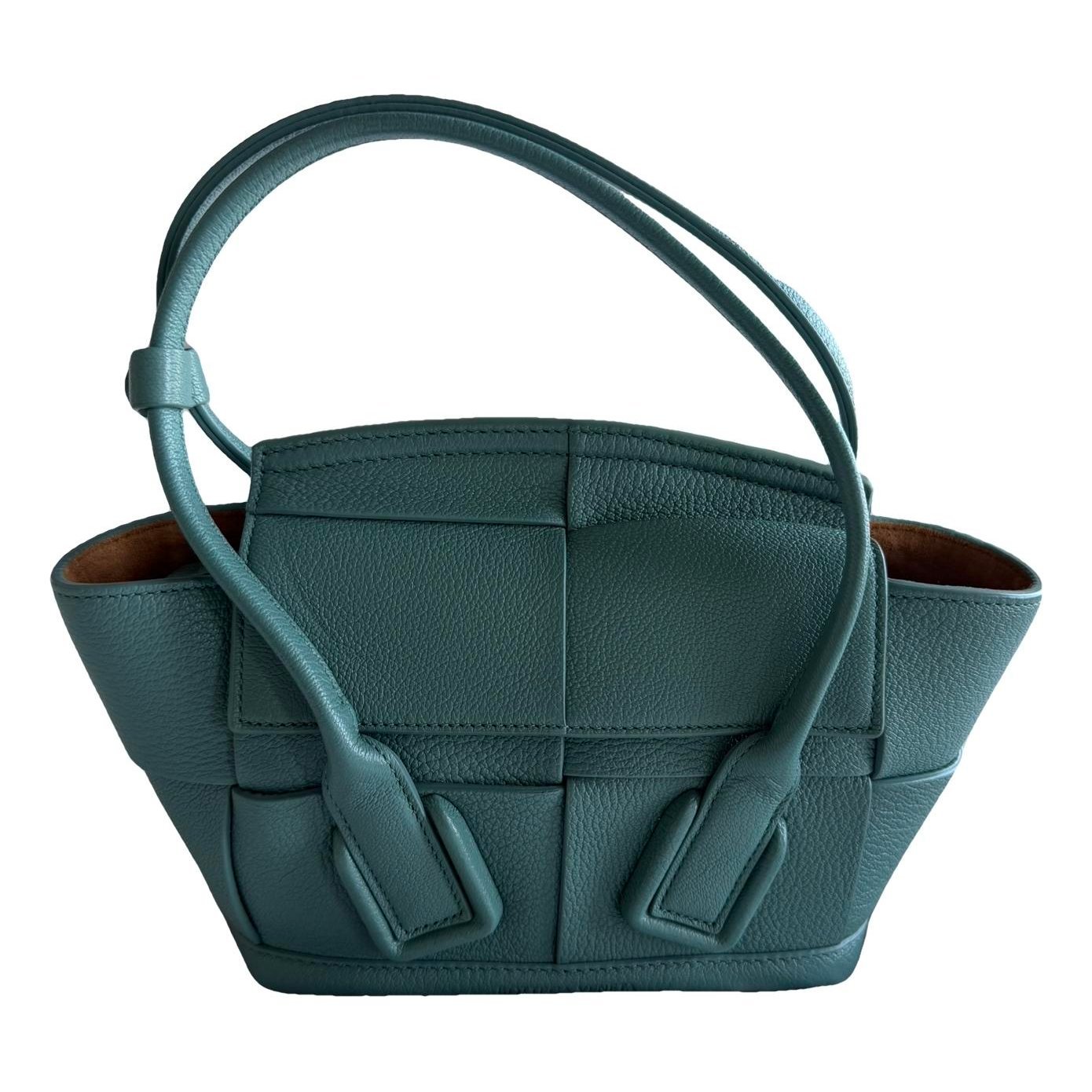 Arco leather handbag