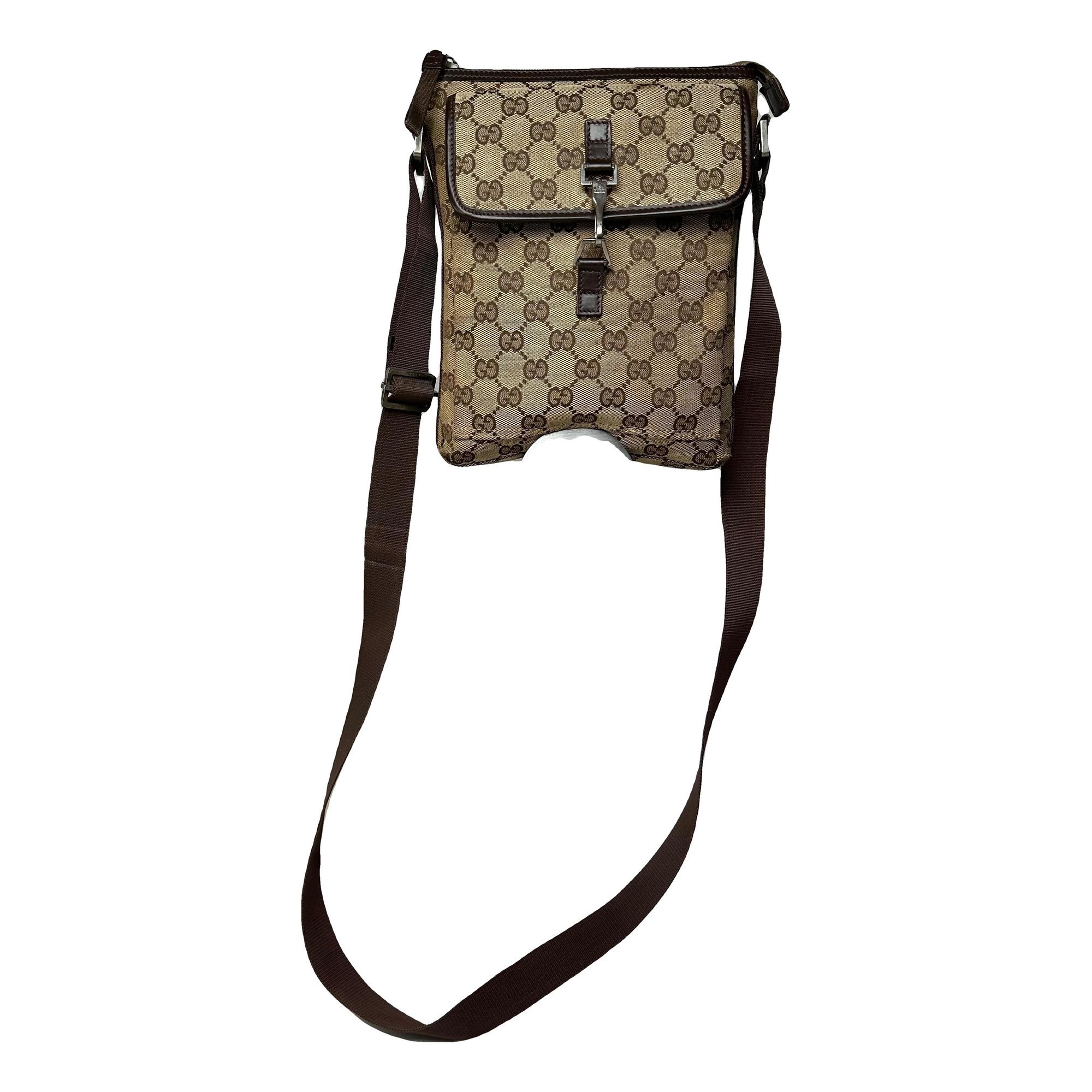 Horsebit 1955 leather handbag