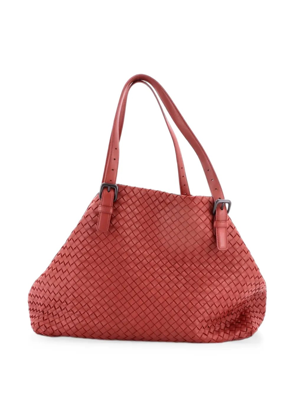 A-Shape Intrecciato Nappa Large tote bag
