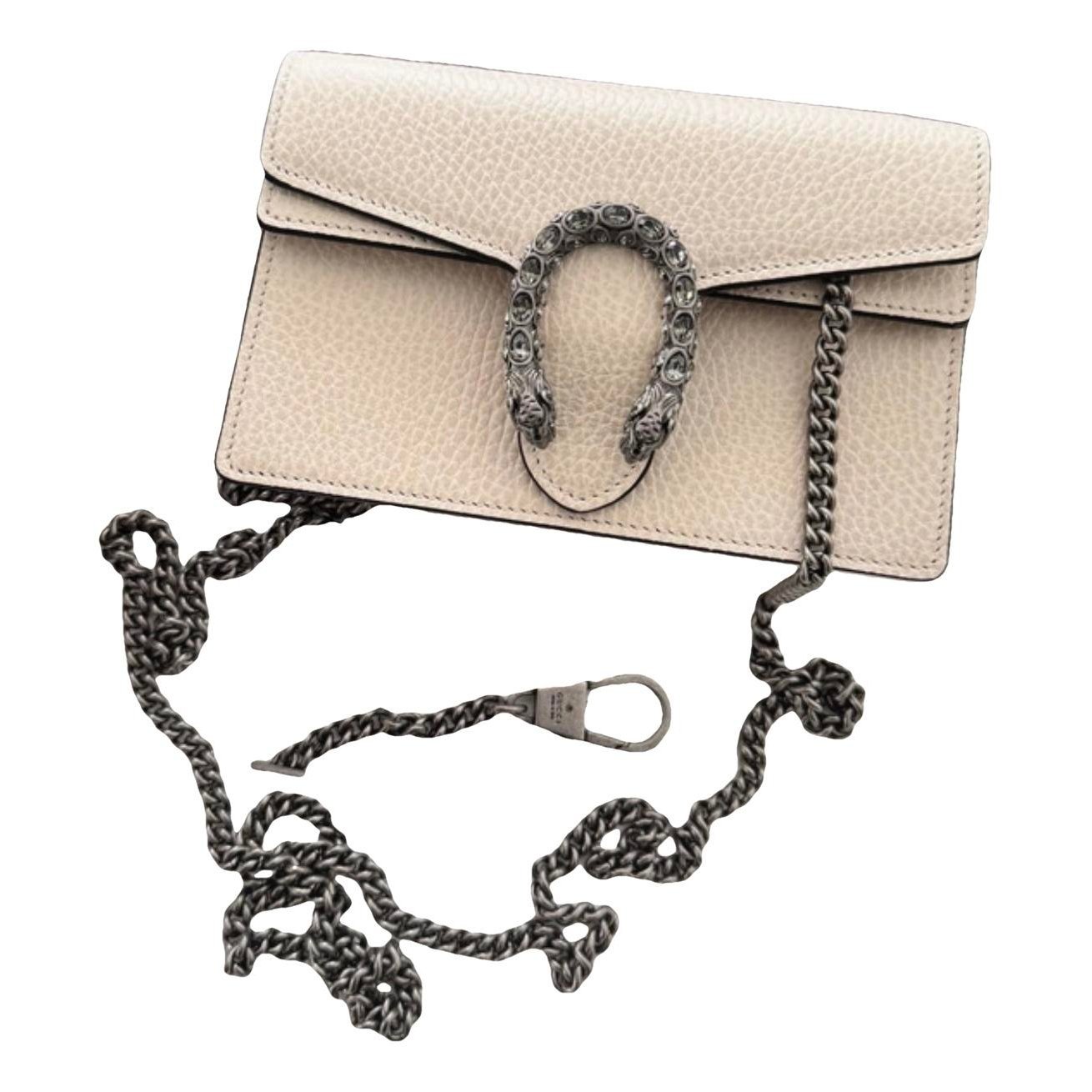 Dionysus Super Mini leather handbag